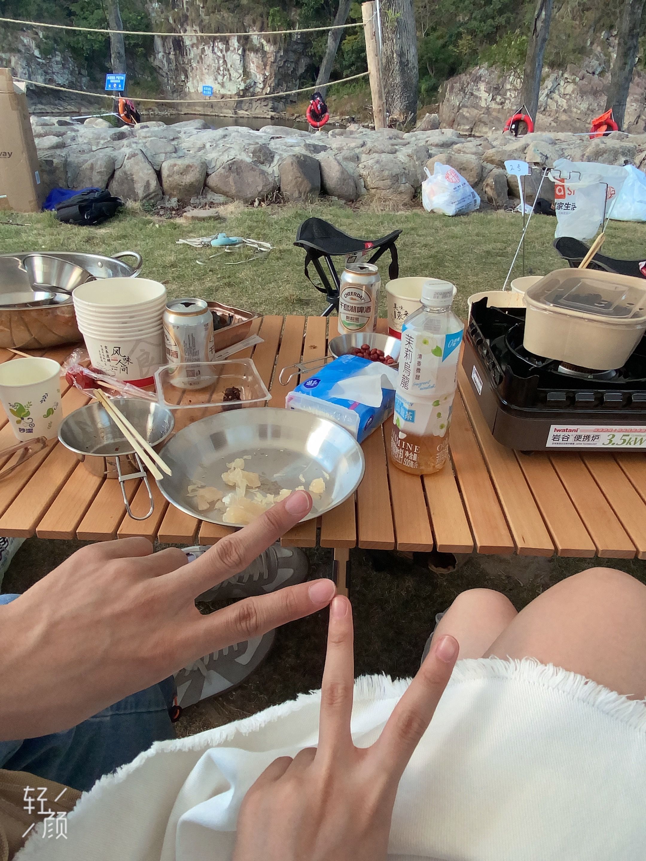 露营露营～～～